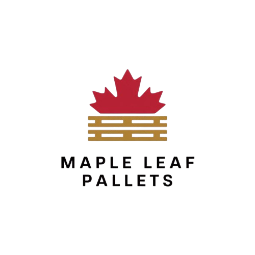 Maple Leaf Pallets Logo