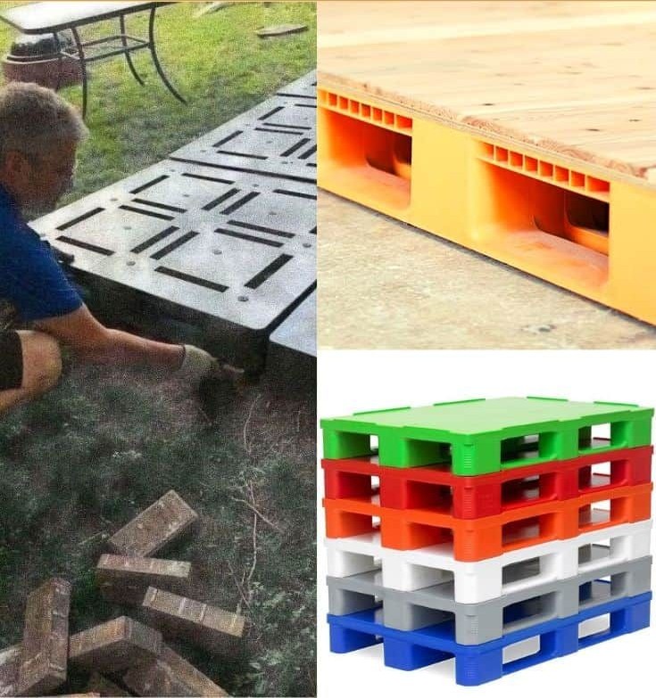 Custom Pallet Management