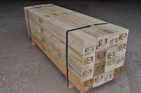 Heat-Treated Pallets