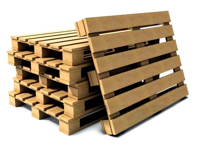 Wooden Pallets